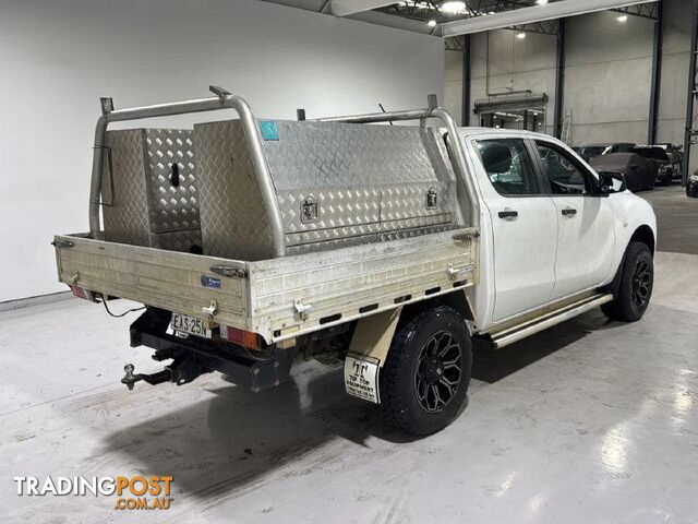2018 MAZDA BT-50 XT (4x4) (5YR) DUAL C/CHAS - photo 5 of 12