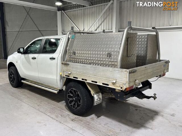 2018 MAZDA BT-50 XT (4x4) (5YR) DUAL C/CHAS - photo 4 of 12