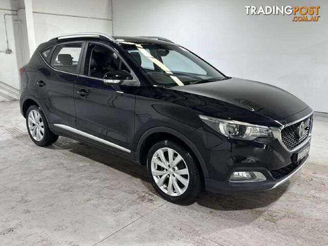 2021 MG ZS EXCITE 4D WAGON