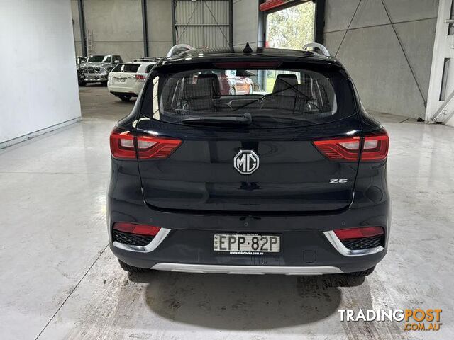 2021 MG ZS EXCITE 4D WAGON - photo 5 of 12