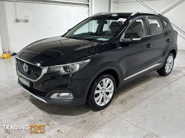 2021 MG ZS EXCITE 4D WAGON - photo 3 of 12
