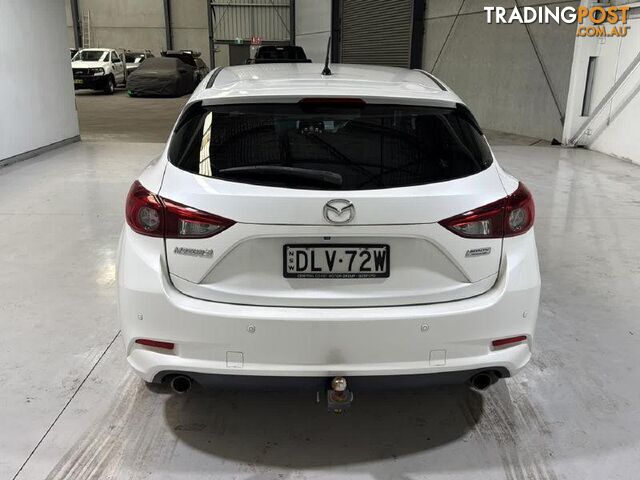 2016 MAZDA MAZDA3 MAXX 5D HATCHBACK - photo 5 of 12