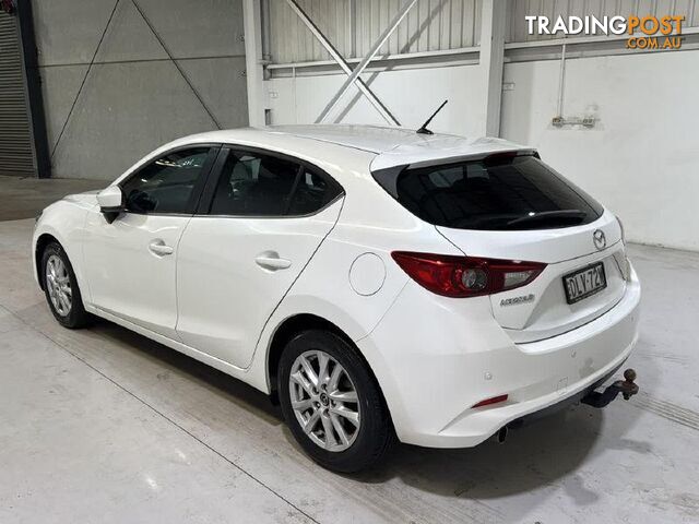2016 MAZDA MAZDA3 MAXX 5D HATCHBACK - photo 4 of 12