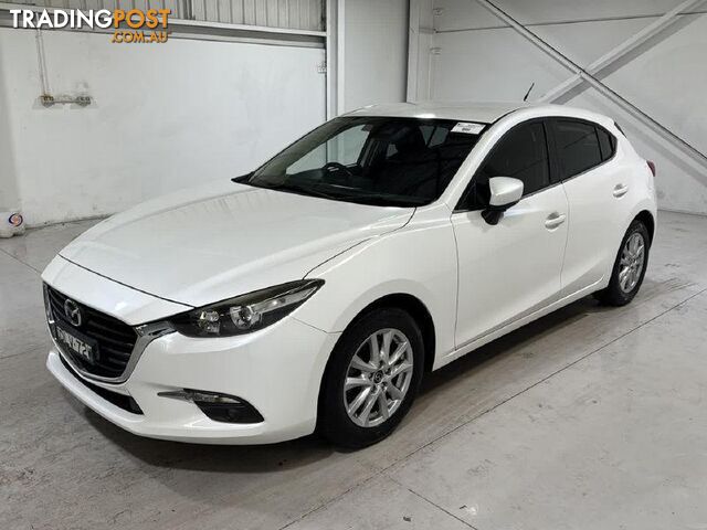 2016 MAZDA MAZDA3 MAXX 5D HATCHBACK - photo 3 of 12