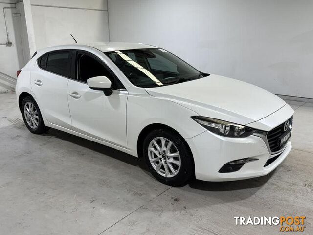 2016 MAZDA MAZDA3 MAXX 5D HATCHBACK