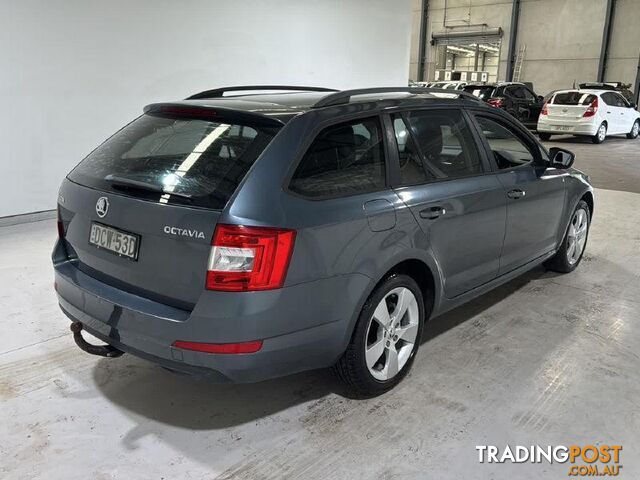 2015 SKODA OCTAVIA 103 TSI AMBITION 4D WAGON - photo 5 of 12