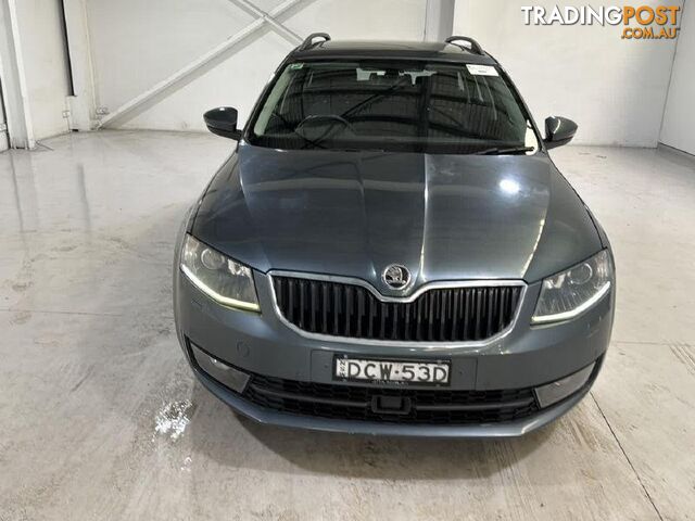 2015 SKODA OCTAVIA 103 TSI AMBITION 4D WAGON - photo 2 of 12