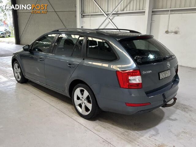 2015 SKODA OCTAVIA 103 TSI AMBITION 4D WAGON - photo 4 of 12