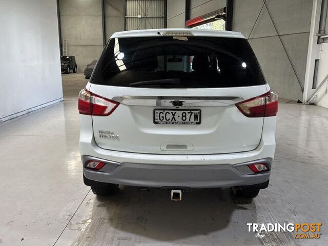 2018 ISUZU MU-X LS-M (4x2) 4D WAGON - photo 5 of 12