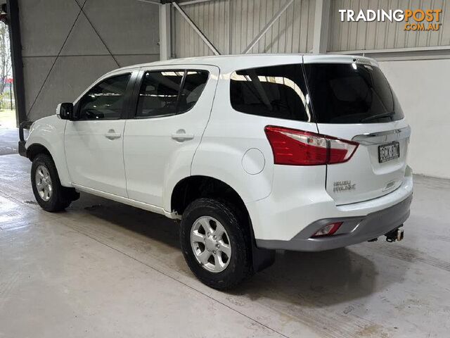 2018 ISUZU MU-X LS-M (4x2) 4D WAGON - photo 4 of 12