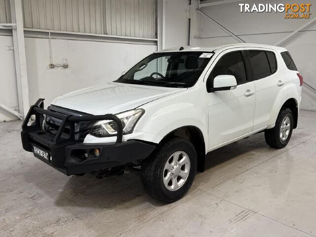 2018 ISUZU MU-X LS-M (4x2) 4D WAGON - photo 3 of 12