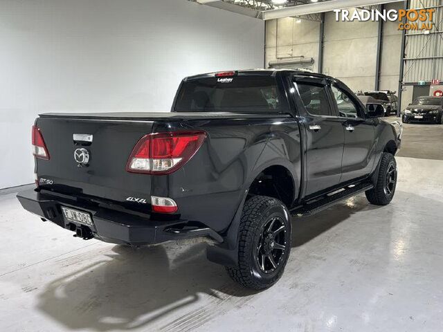 2016 MAZDA BT-50 GT (4x4) DUAL CAB UTILITY - photo 5 of 12
