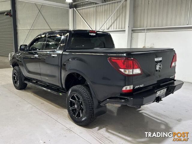 2016 MAZDA BT-50 GT (4x4) DUAL CAB UTILITY - photo 4 of 12