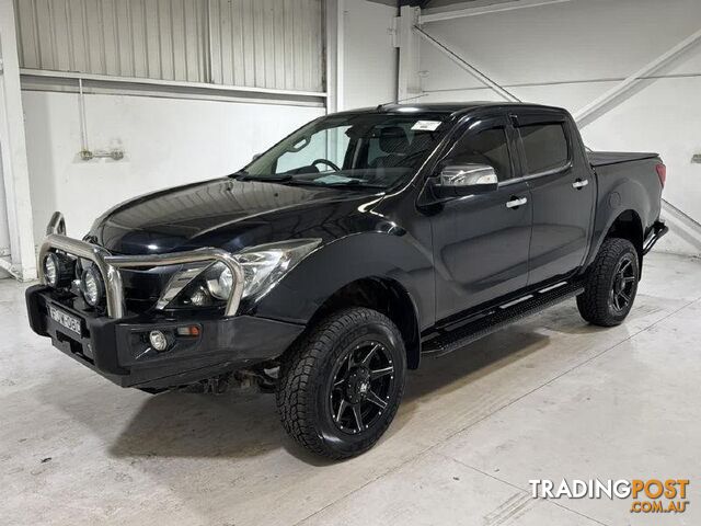 2016 MAZDA BT-50 GT (4x4) DUAL CAB UTILITY - photo 3 of 12