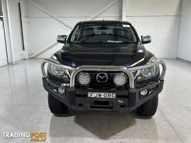 2016 MAZDA BT-50 GT (4x4) DUAL CAB UTILITY - photo 2 of 12