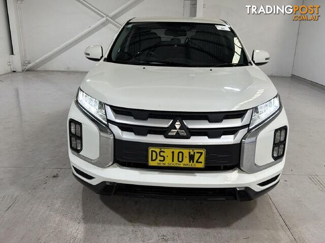 2020 MITSUBISHI ASX ES ADAS ( 2WD) 4D WAGON - photo 2 of 12