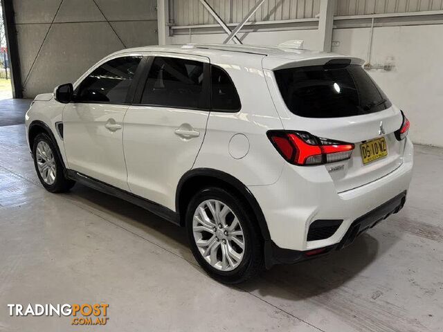 2020 MITSUBISHI ASX ES ADAS ( 2WD) 4D WAGON - photo 4 of 12