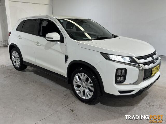 2020 MITSUBISHI ASX ES ADAS ( 2WD) 4D WAGON