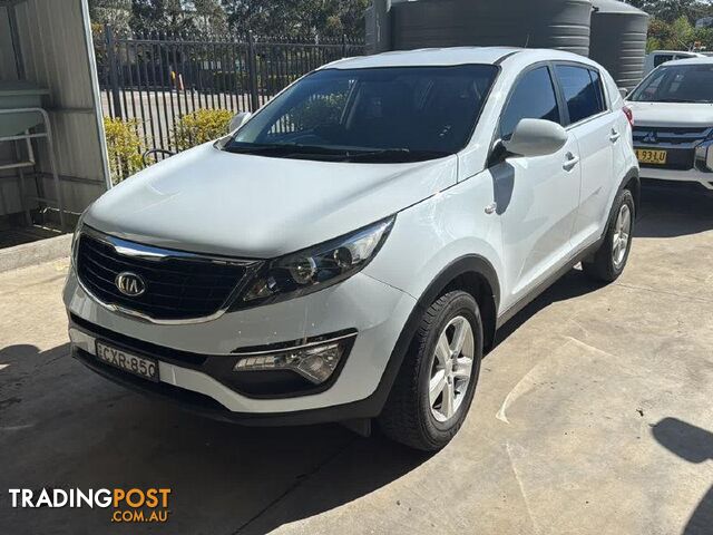 2014 KIA SPORTAGE Si (FWD) 4D WAGON