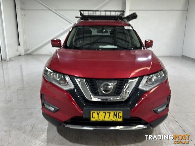2020 NISSAN X-TRAIL ST-L (2WD) 4D WAGON - photo 2 of 12