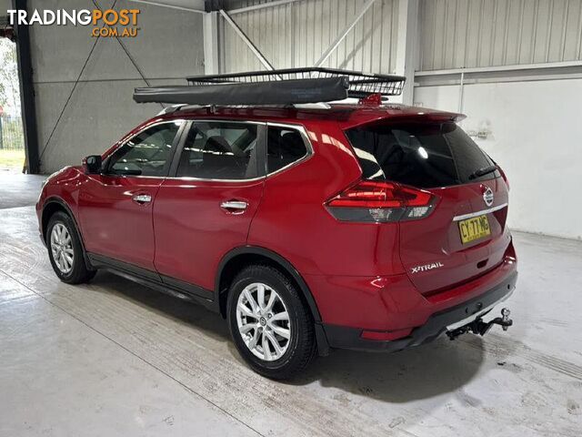 2020 NISSAN X-TRAIL ST-L (2WD) 4D WAGON - photo 4 of 12