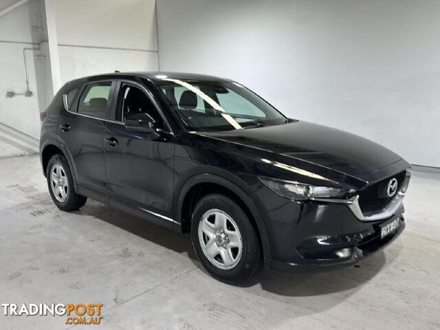 2018 MAZDA CX-5 MAXX (4x4) (5YR) 4D WAGON