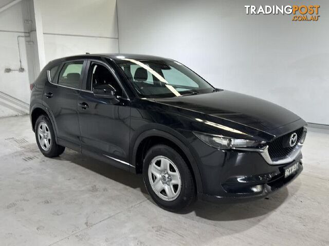 2018 MAZDA CX-5 MAXX (4x4) (5YR) 4D WAGON