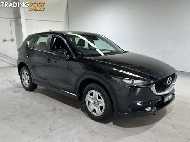 2018 MAZDA CX-5 MAXX (4x4) (5YR) 4D WAGON