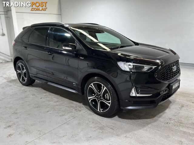 2019 FORD ENDURA ST-LINE (AWD) 4D WAGON