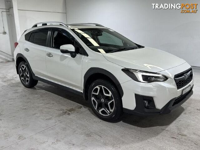2018 SUBARU XV 2.0i-S 4D WAGON