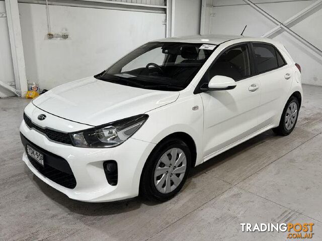 2017 KIA RIO S 5D HATCHBACK - photo 3 of 12