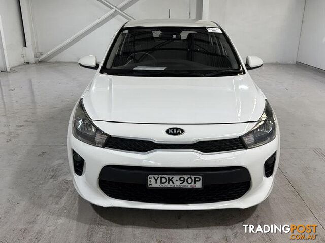 2017 KIA RIO S 5D HATCHBACK - photo 2 of 12
