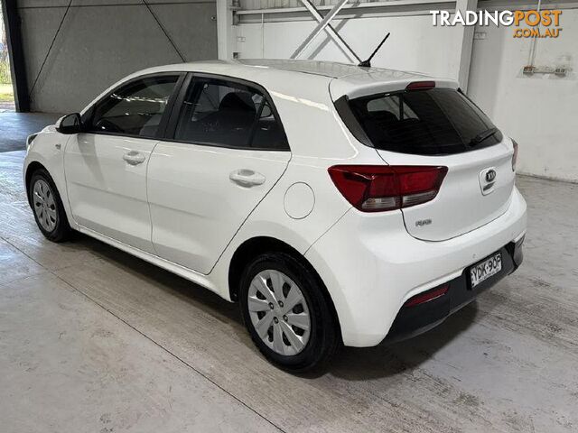 2017 KIA RIO S 5D HATCHBACK - photo 4 of 12