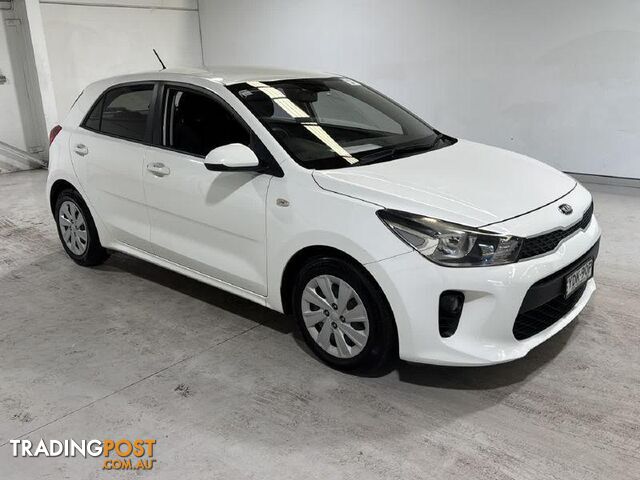 2017 KIA RIO S 5D HATCHBACK