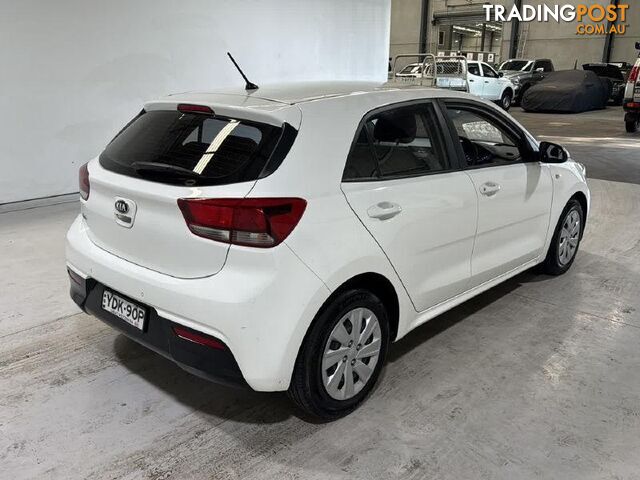 2017 KIA RIO S 5D HATCHBACK - photo 5 of 12