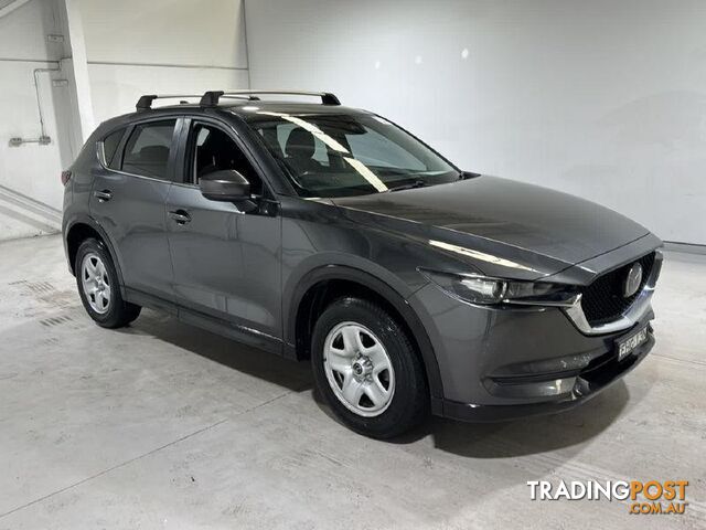 2019 MAZDA CX-5 MAXX (4x2) 4D WAGON