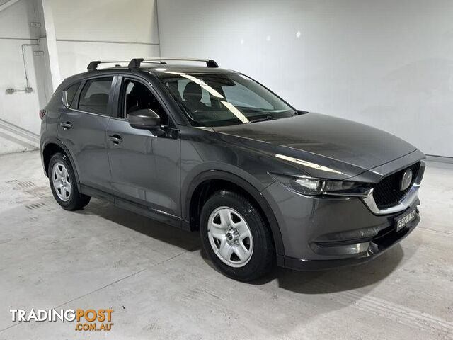 2019 MAZDA CX-5 MAXX (4x2) 4D WAGON