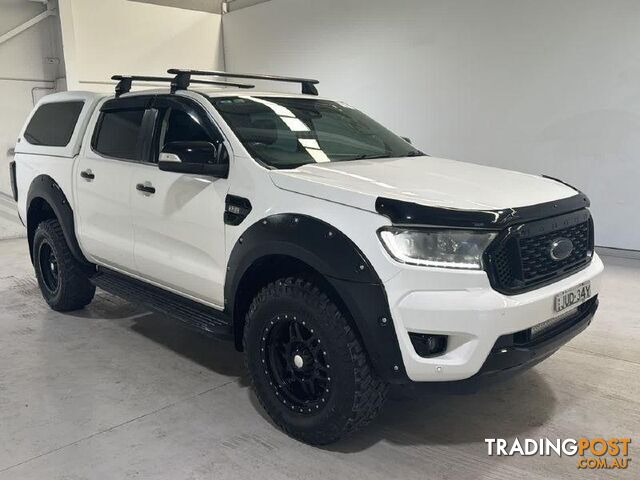2019 FORD RANGER FX4 3.2 (4x4) DOUBLE CAB P/UP