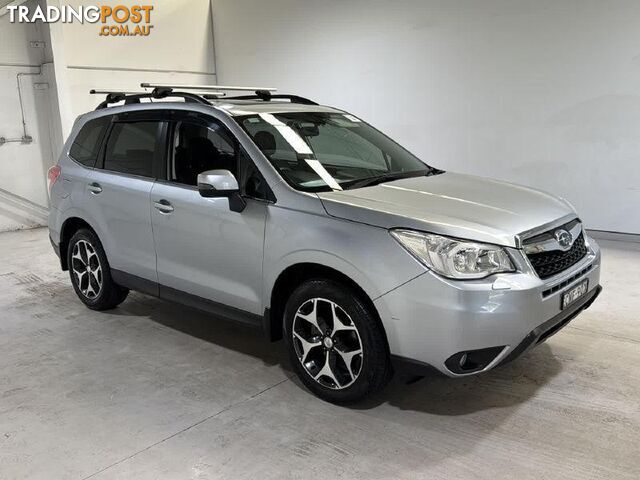 2012 SUBARU FORESTER 2.5i-S 4D WAGON