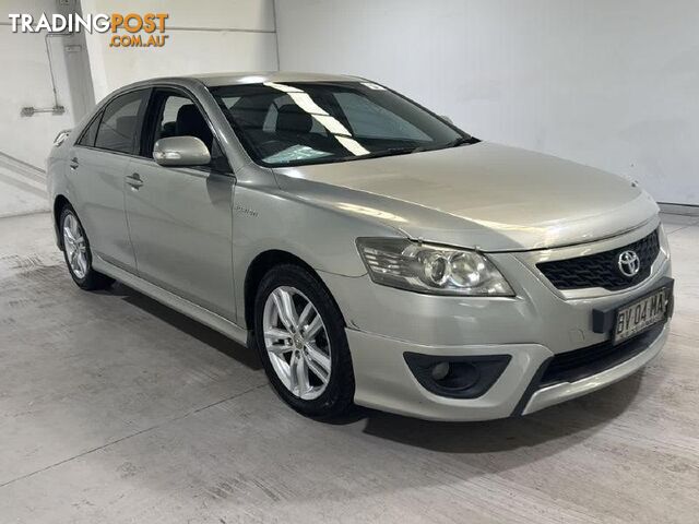 2010 TOYOTA AURION AT-X 4D SEDAN