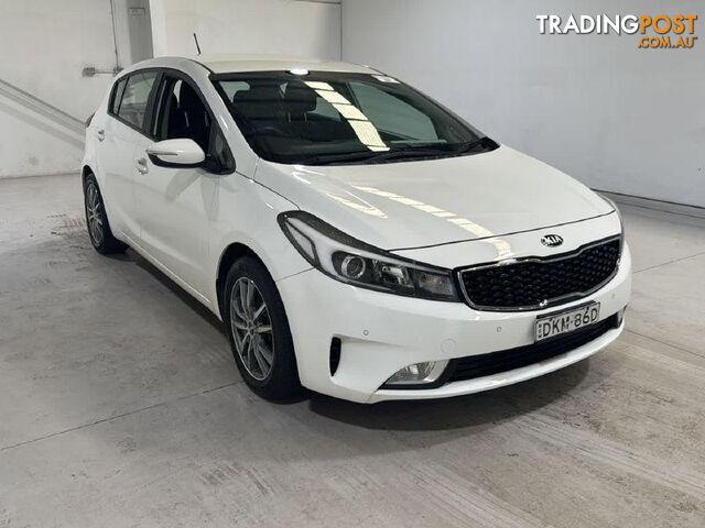 2016 KIA CERATO S 5D HATCHBACK