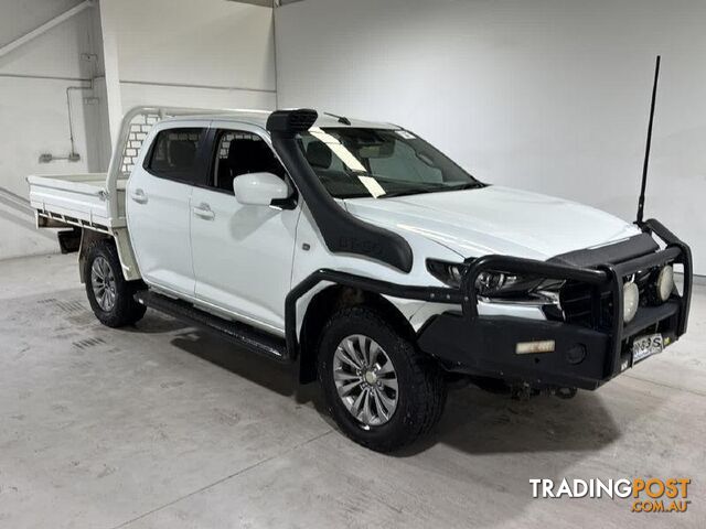 2023 MAZDA BT-50 XT (4x4) DUAL C/CHAS
