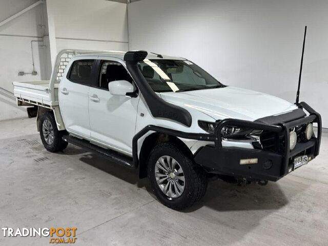 2023 MAZDA BT-50 XT (4x4) DUAL C/CHAS