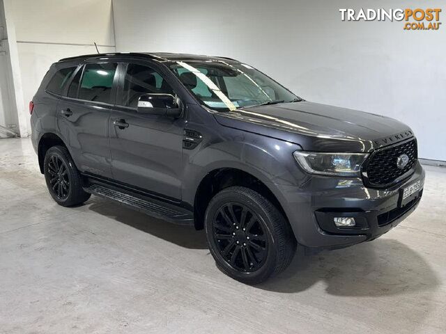 2020 FORD EVEREST SPORT (4WD 7 SEAT) 4D WAGON