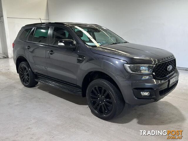2020 FORD EVEREST SPORT (4WD 7 SEAT) 4D WAGON