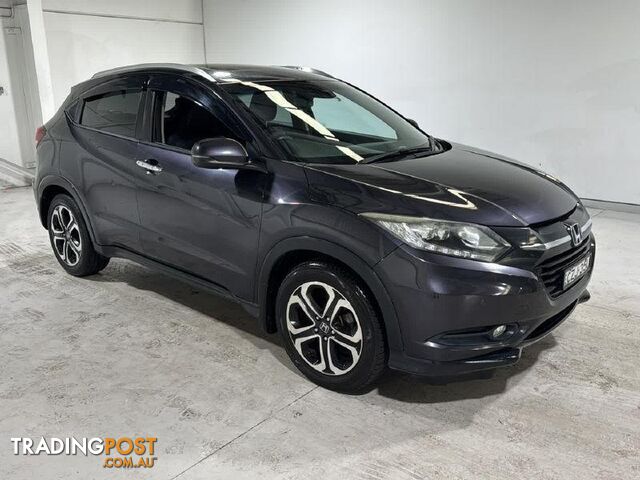 2015 HONDA HR-V VTi-L (ADAS) 4D WAGON
