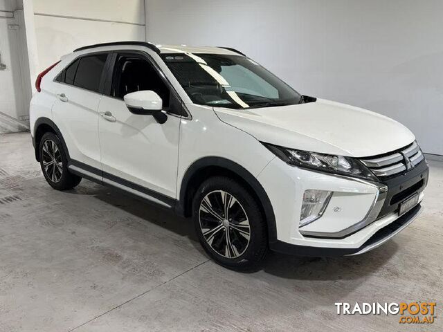 2019 MITSUBISHI ECLIPSE CROSS LS (2WD) 4D WAGON