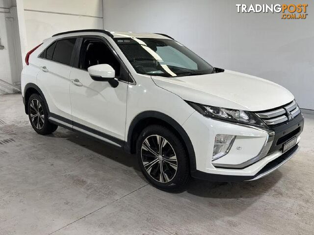 2019 MITSUBISHI ECLIPSE CROSS LS (2WD) 4D WAGON