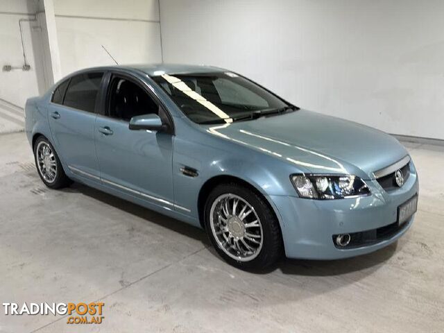 2007 HOLDEN CALAIS V 4D SEDAN