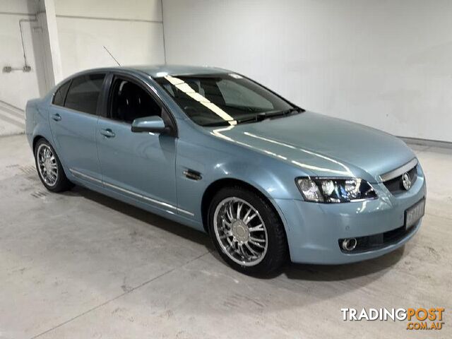 2007 HOLDEN CALAIS V 4D SEDAN